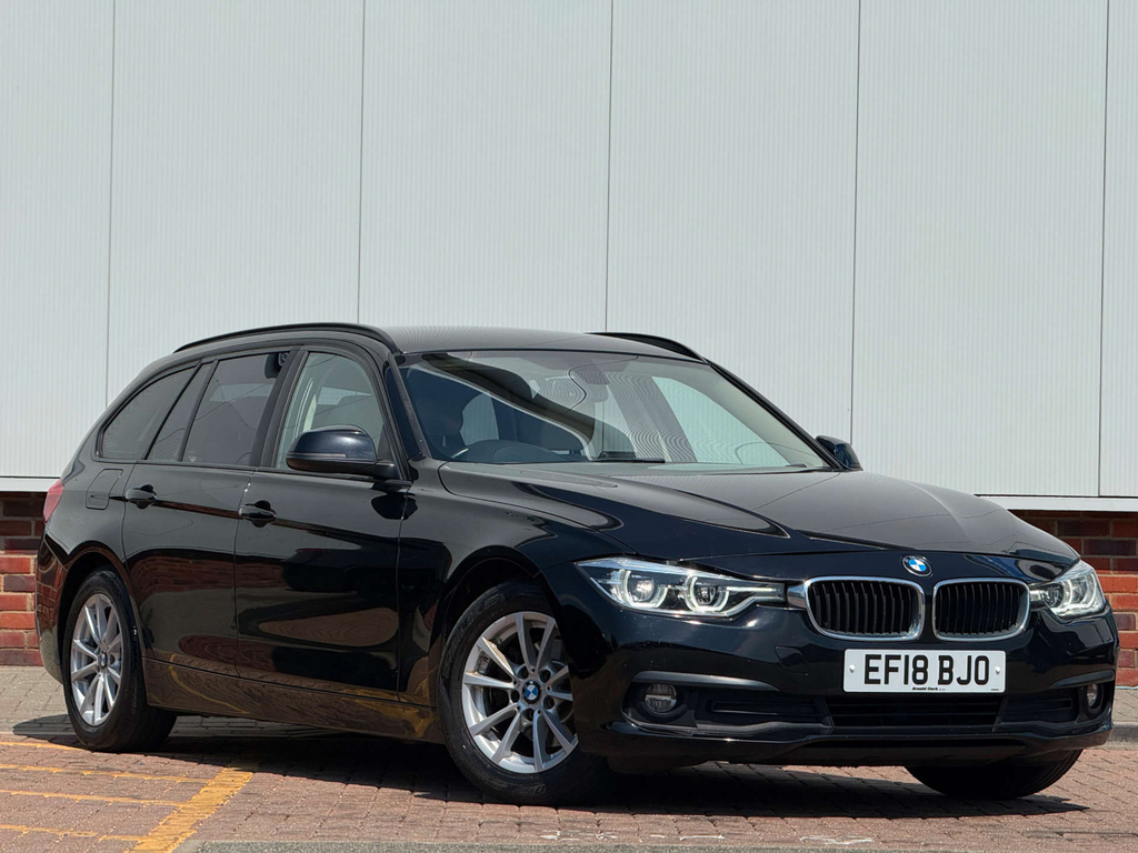 BMW 3 Series Edition Auto EF18BJO Black #4