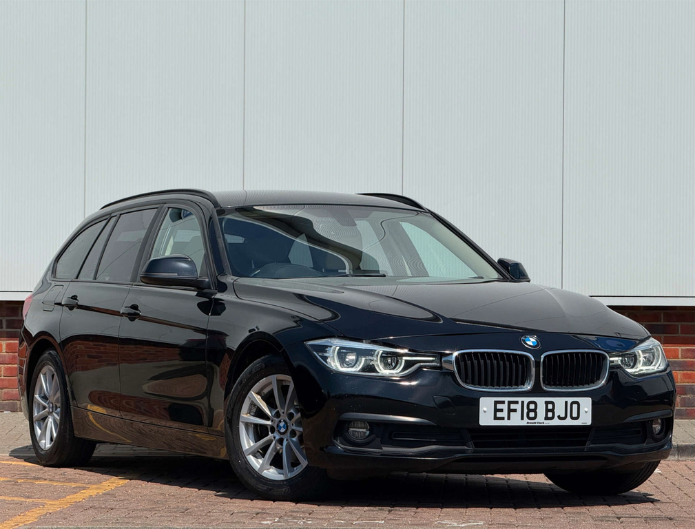 BMW 3 Series Edition Auto EF18BJO Black