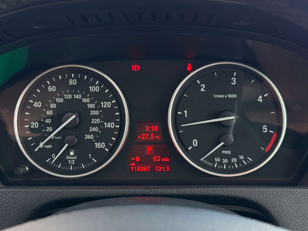 BMW X5 3.0 30D M Sport Suv Xdrive Euro 4 Black #52