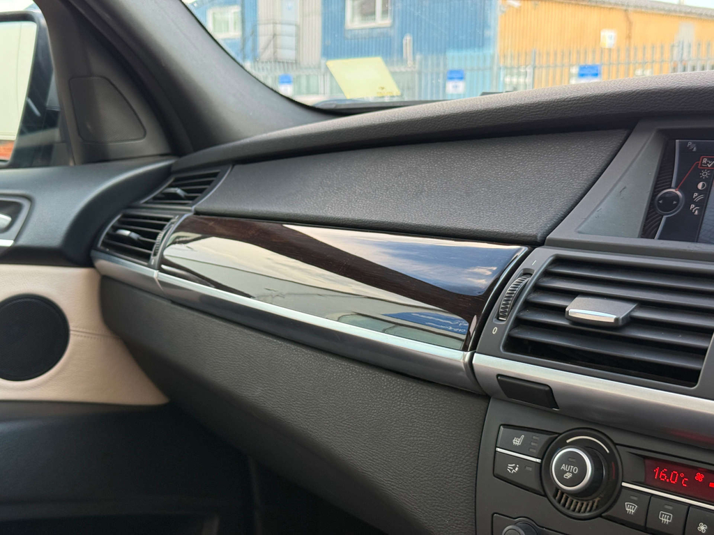 BMW X5 3.0 30D M Sport Suv Xdrive Euro 4 Black #56