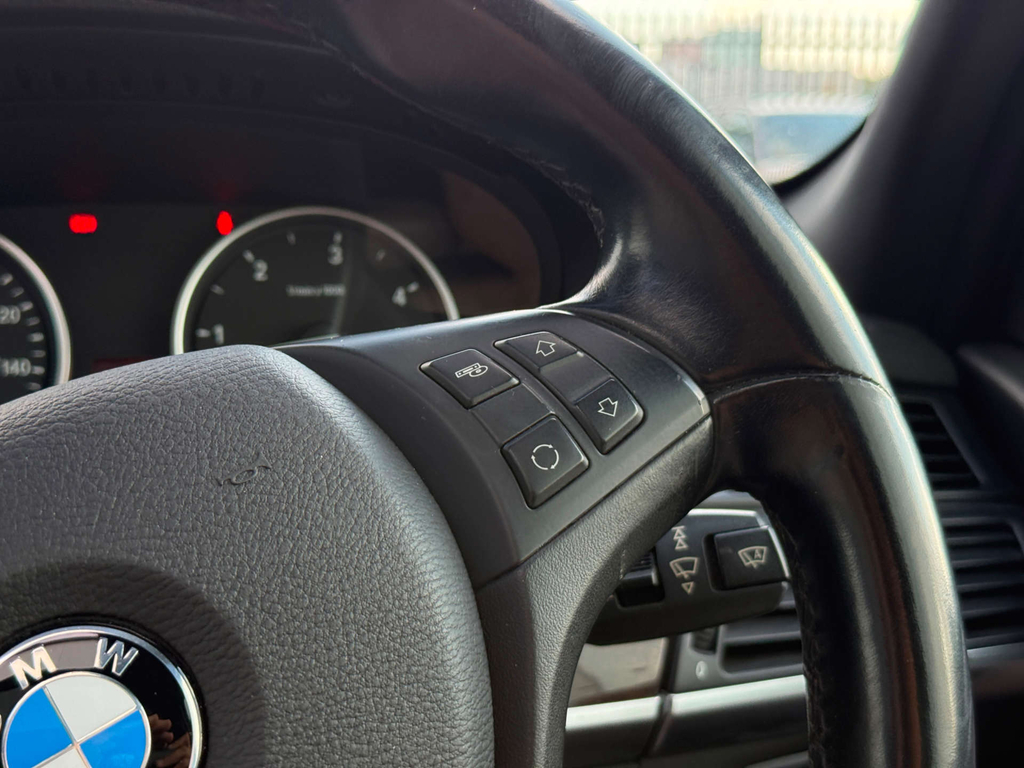 BMW X5 3.0 30D M Sport Suv Xdrive Euro 4 Black #51