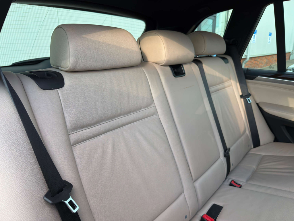 BMW X5 3.0 30D M Sport Suv Xdrive Euro 4 Black #14