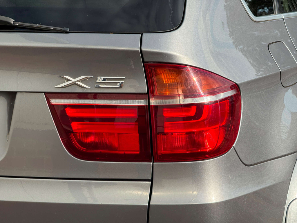 BMW X5 3.0 30D M Sport Suv Xdrive Euro 4 Black #18