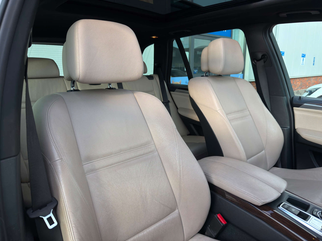 BMW X5 3.0 30D M Sport Suv Xdrive Euro 4 Black #13