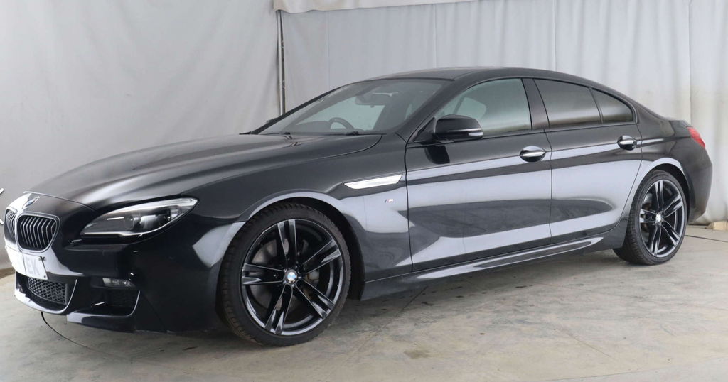 BMW 6 Series M Sport #2