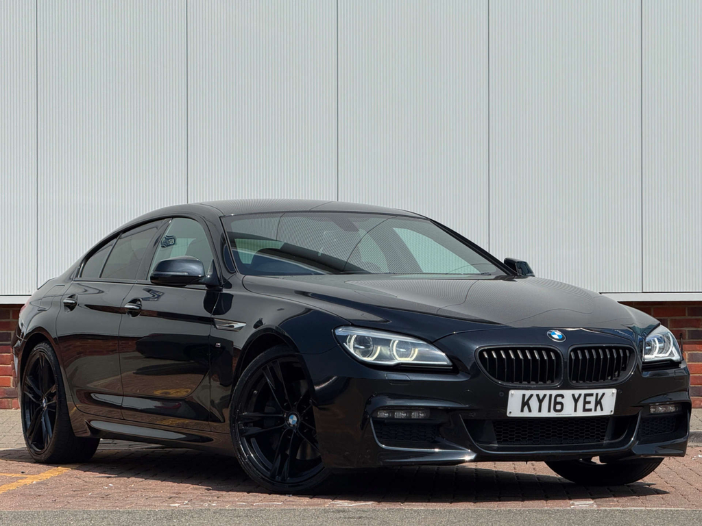 BMW 6 Series M Sport