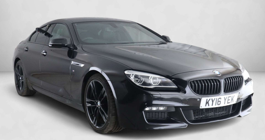BMW 6 Series M Sport