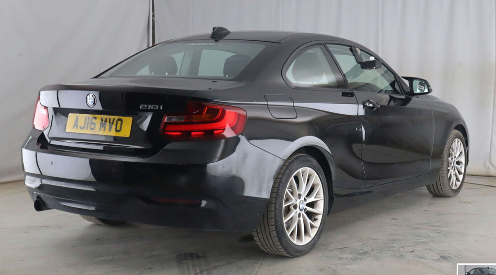 BMW 2 Series Se Auto AJ16MVO #5