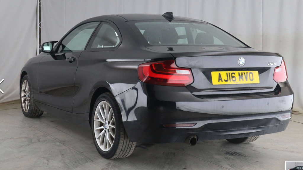 BMW 2 Series Se Auto AJ16MVO #4
