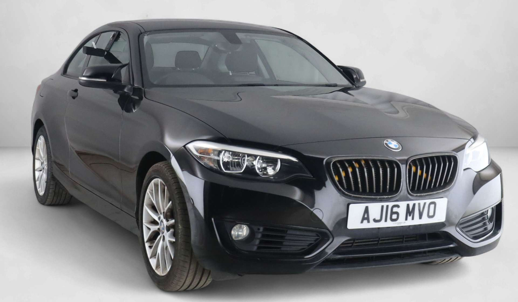 BMW 2 Series Se Auto AJ16MVO