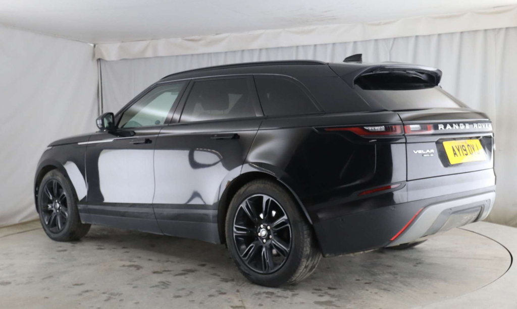 Land Rover Range Rover Velar Rover Velar Se D275 4Wd AY19OYJ #4