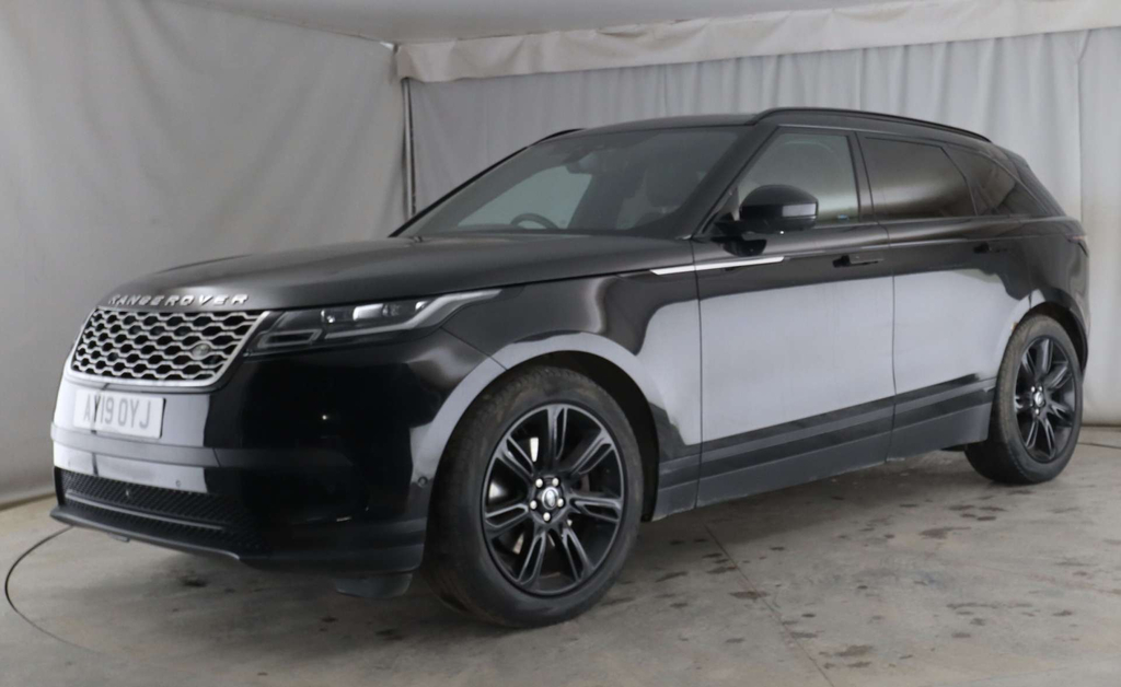 Land Rover Range Rover Velar Rover Velar Se D275 4Wd AY19OYJ #2