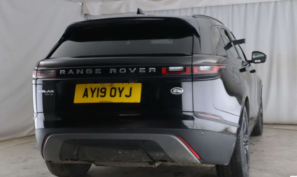 Land Rover Range Rover Velar Rover Velar Se D275 4Wd AY19OYJ #5