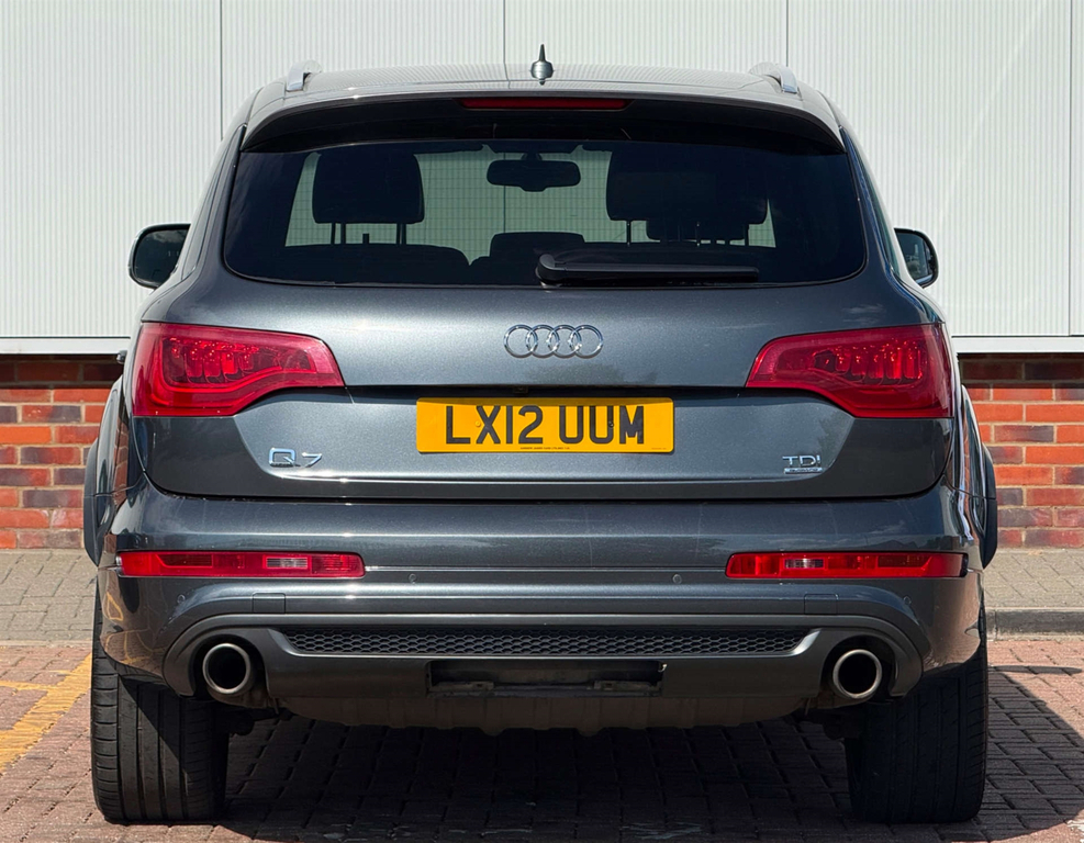 Audi Q7 S Line Tdi Quattro 4Wd #6