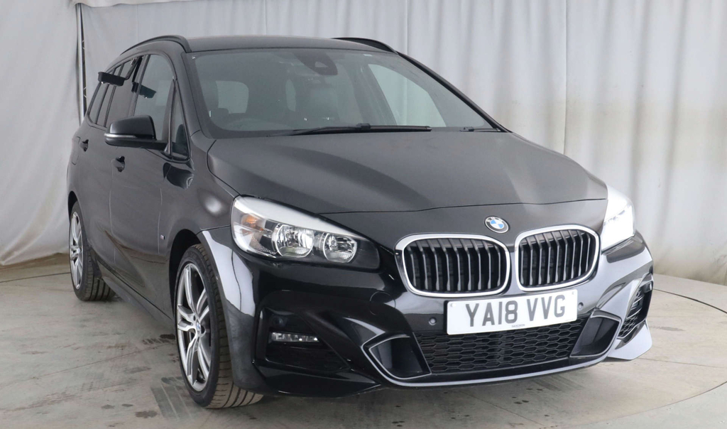 BMW 2 Series M Sport 