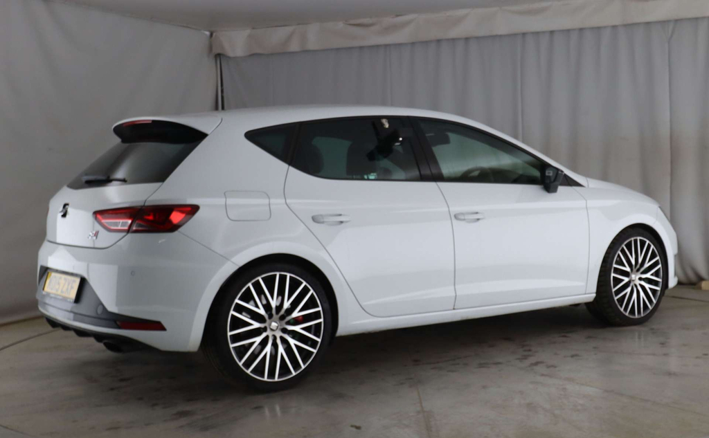 Seat Leon Cupra 280 Tsi #3