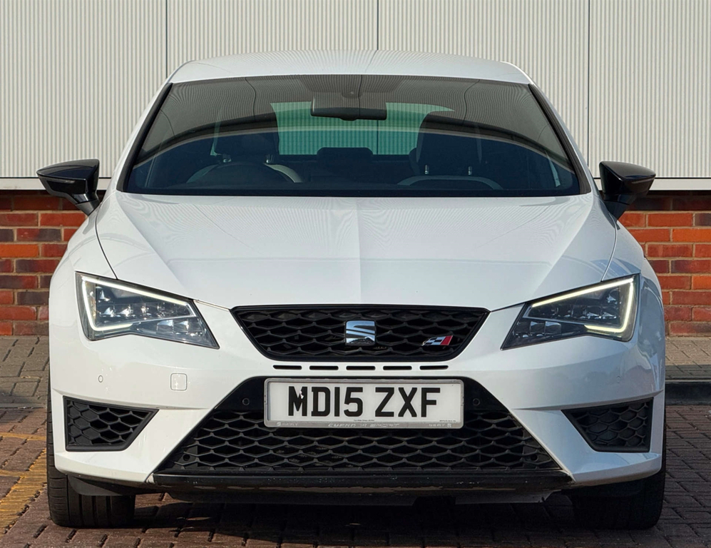Seat Leon Cupra 280 Tsi MD15ZXF #2