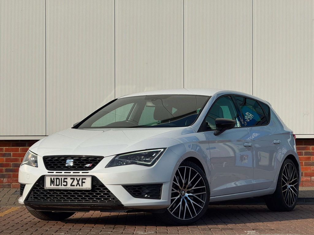 Seat Leon Cupra 280 Tsi MD15ZXF #3