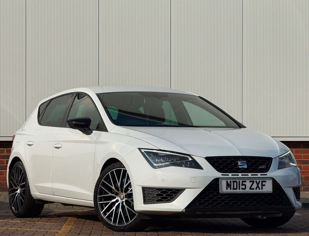 Seat Leon Cupra 280 Tsi MD15ZXF