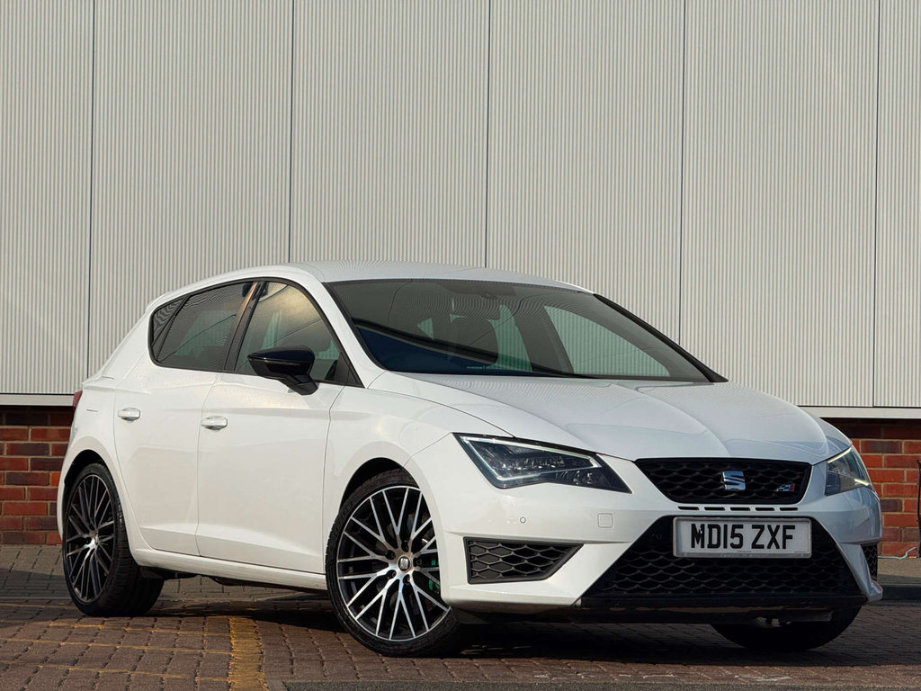 Seat Leon Cupra 280 Tsi MD15ZXF #6