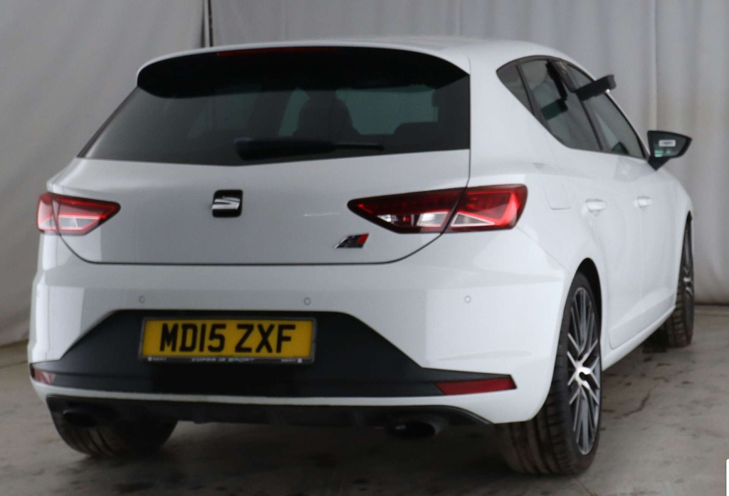 Seat Leon Cupra 280 Tsi #5