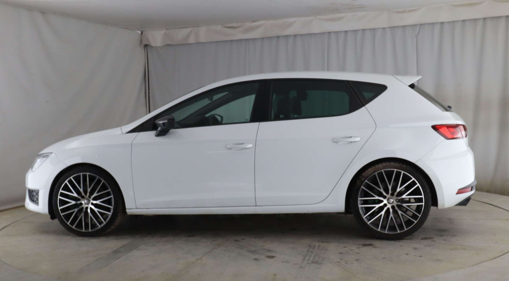 Seat Leon Cupra 280 Tsi #6