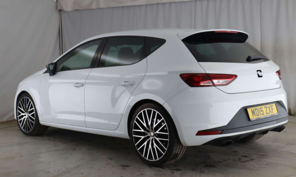 Seat Leon Cupra 280 Tsi #4
