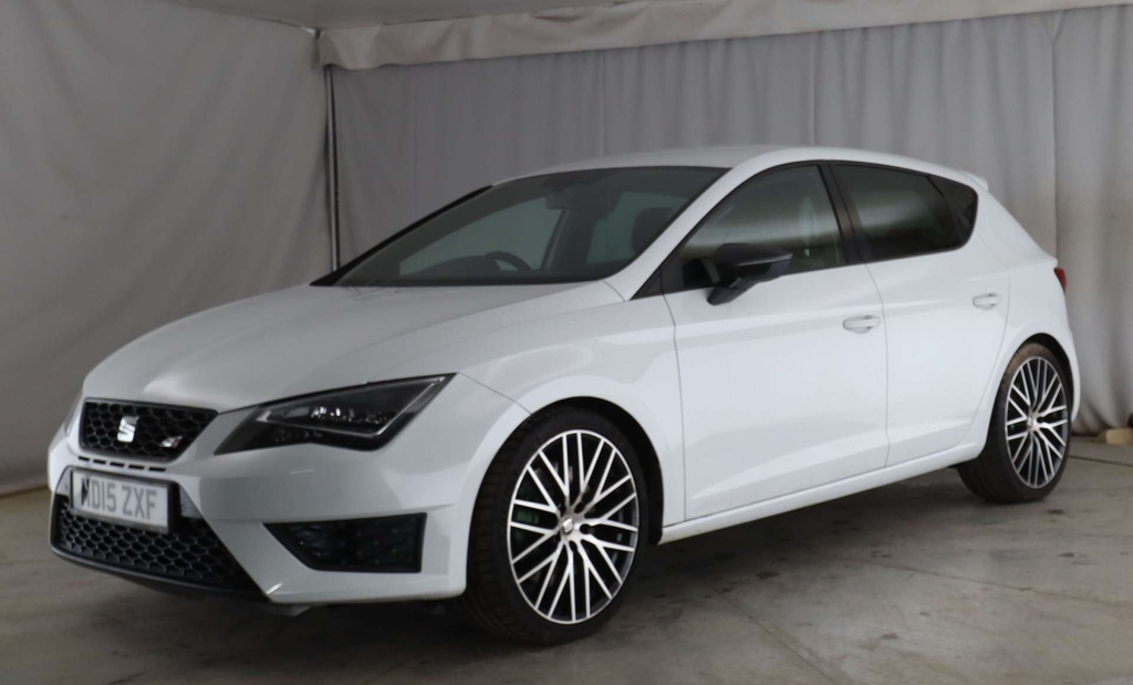 Seat Leon Cupra 280 Tsi #2
