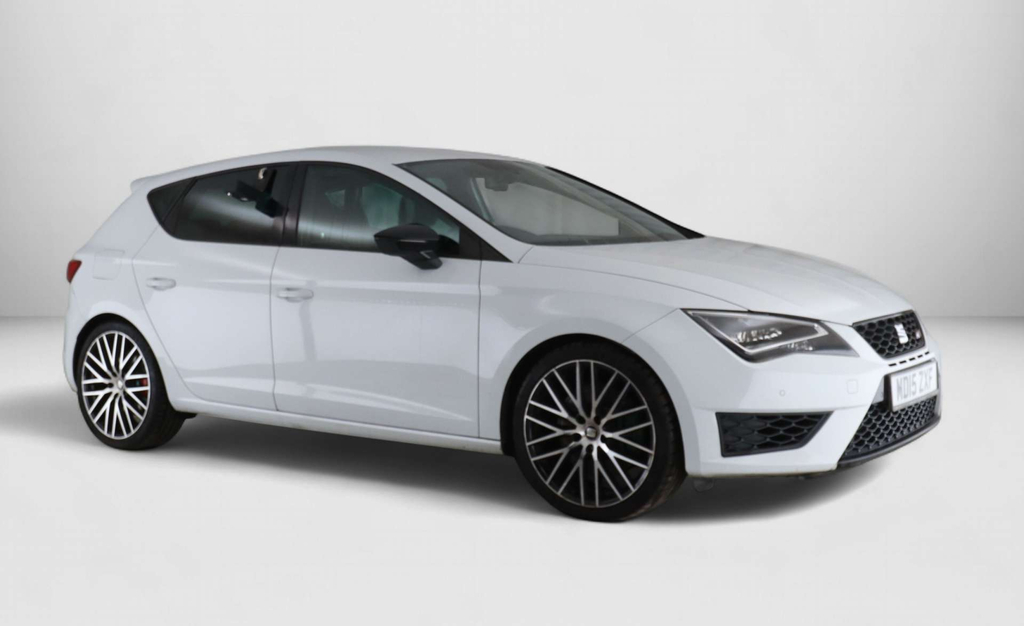Seat Leon Cupra 280 Tsi