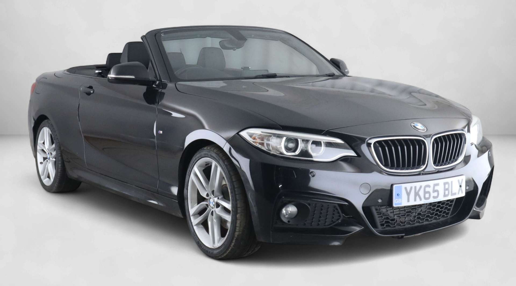 BMW 2 Series M Sport