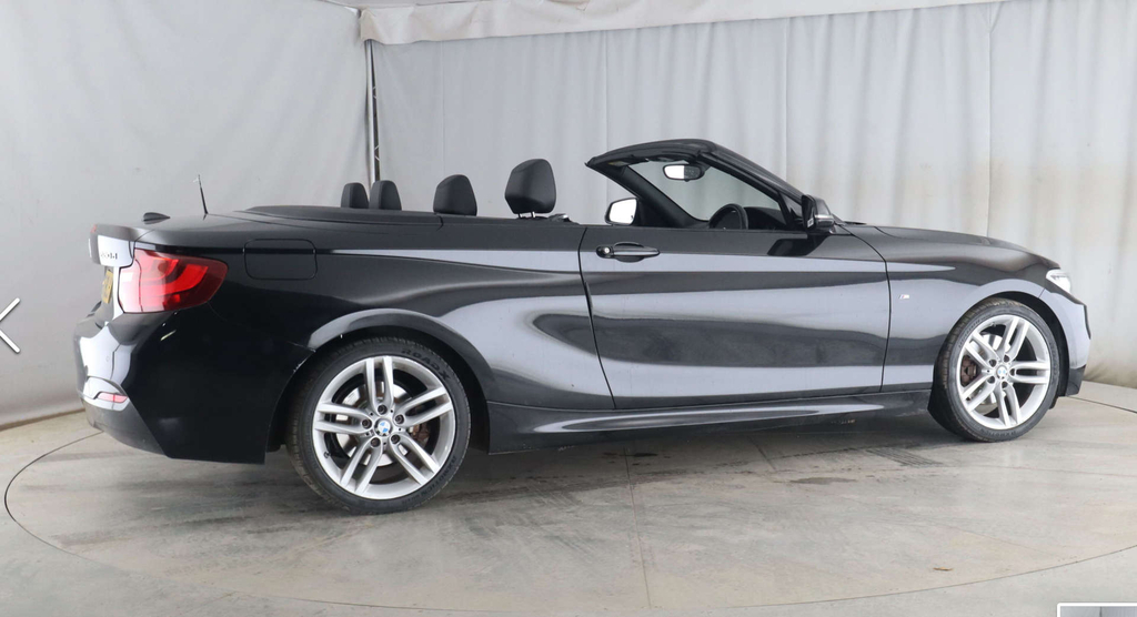 BMW 2 Series M Sport YK65BLX  #3