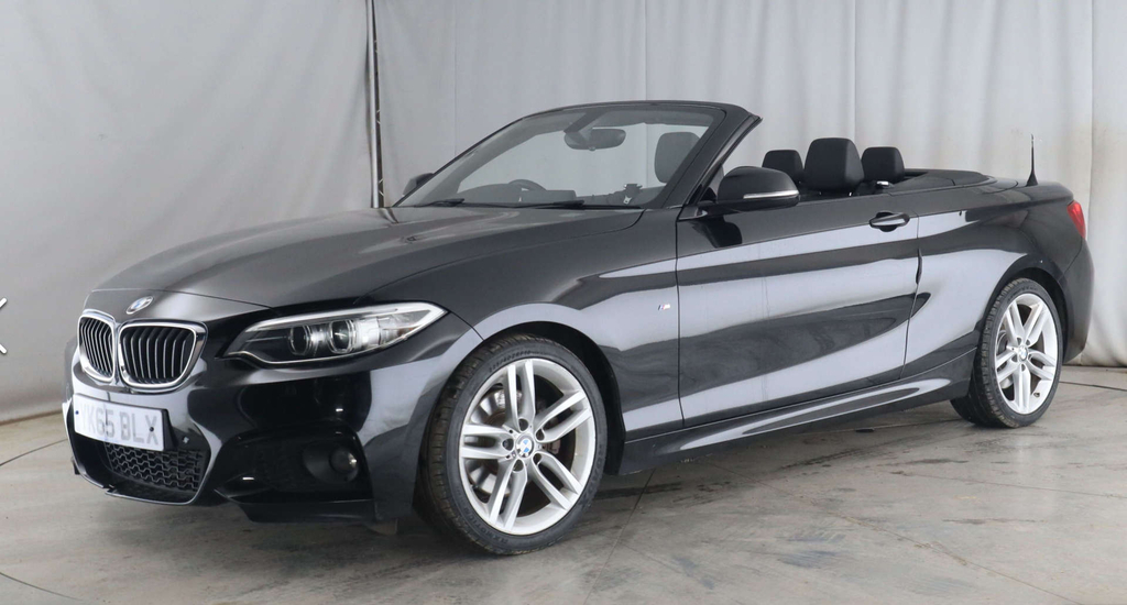 BMW 2 Series M Sport YK65BLX  #2