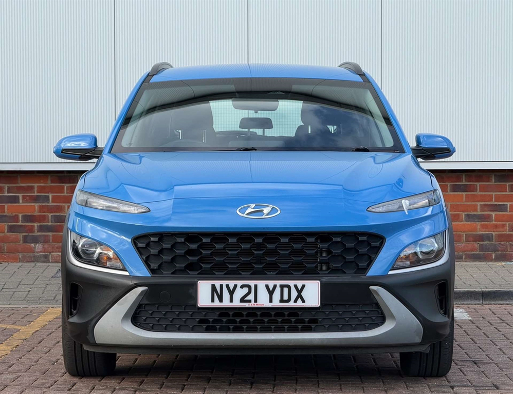 Hyundai Kona Se Connect Gdi Hev NY21YDX #2