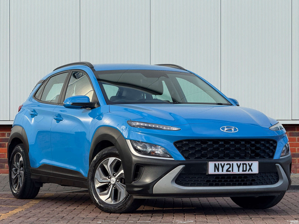 Hyundai Kona Se Connect Gdi Hev