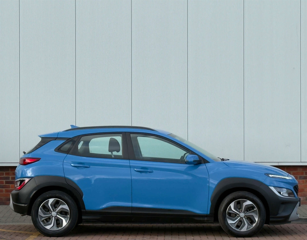 Hyundai Kona Se Connect Gdi Hev NY21YDX #6