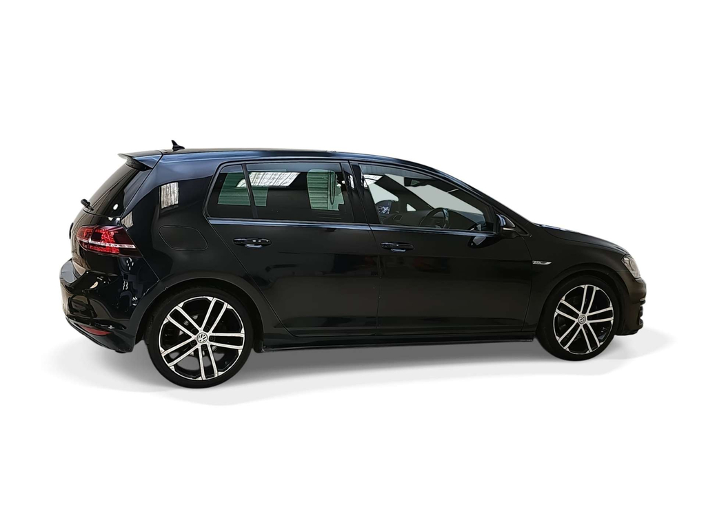 Volkswagen Golf Gtd Semi-auto ML16NFZ #3