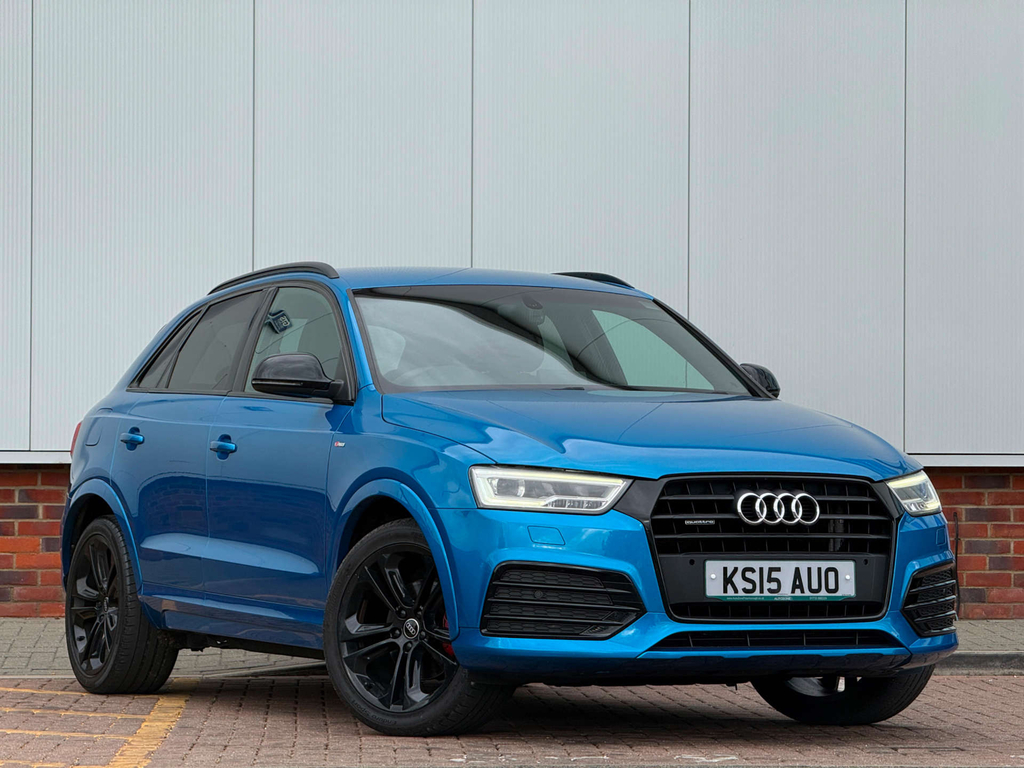 Audi Q3 S Line Tdi Quattro 4Wd #6