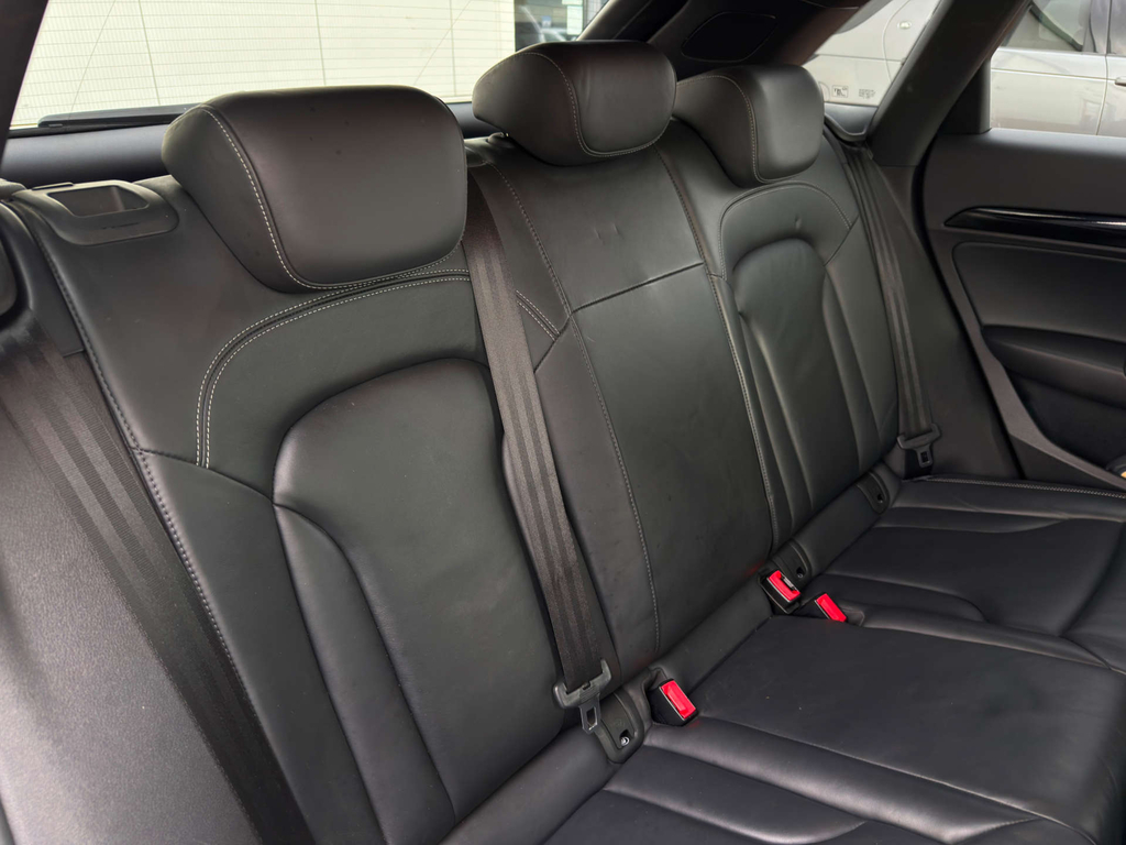 Audi Q3 Suv 2.0 Tfsi S Line S Tronic Quattro Euro 6 Ss Silver #15