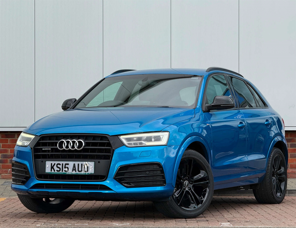 Audi Q3 S Line Tdi Quattro 4Wd #3