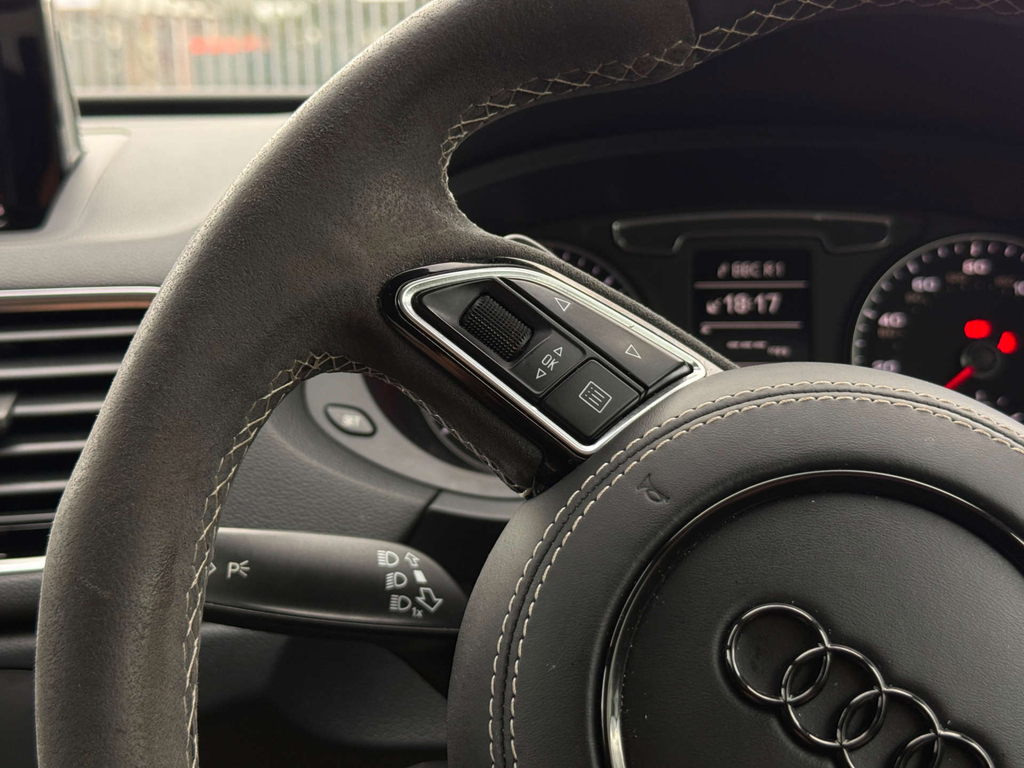 Audi Q3 Suv 2.0 Tfsi S Line S Tronic Quattro Euro 6 Ss Silver #54
