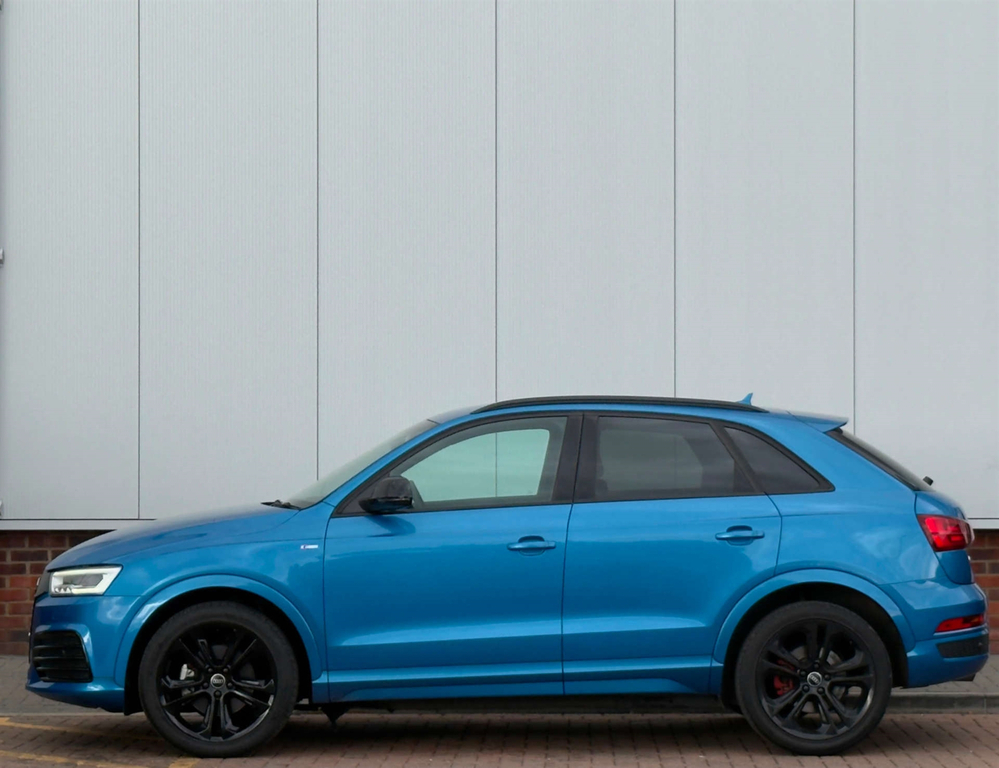 Audi Q3 S Line Tdi Quattro 4Wd #5