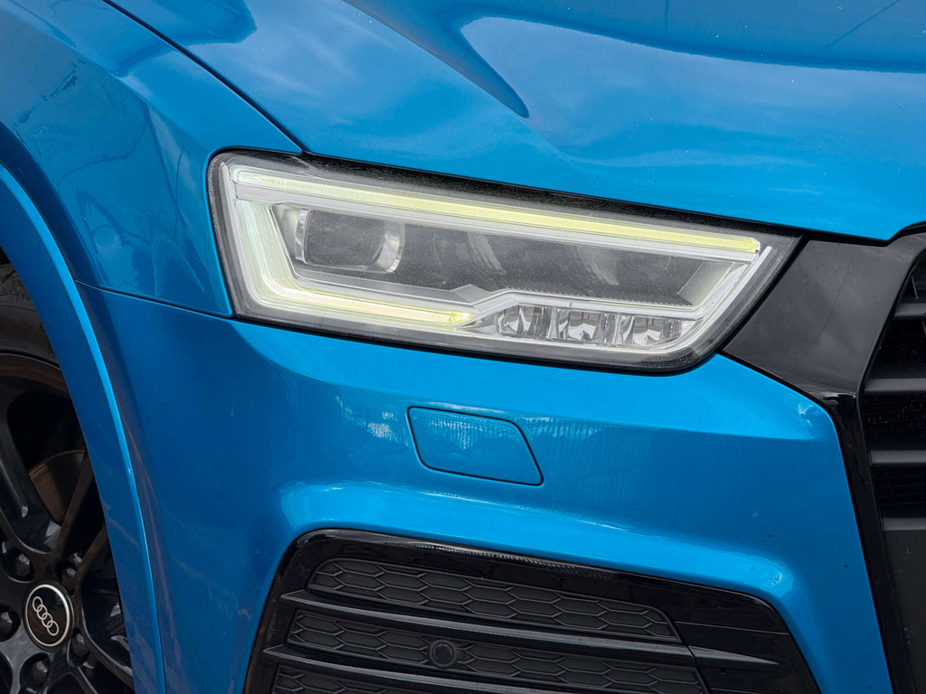 Audi Q3 Suv 2.0 Tfsi S Line S Tronic Quattro Euro 6 Ss Silver #19