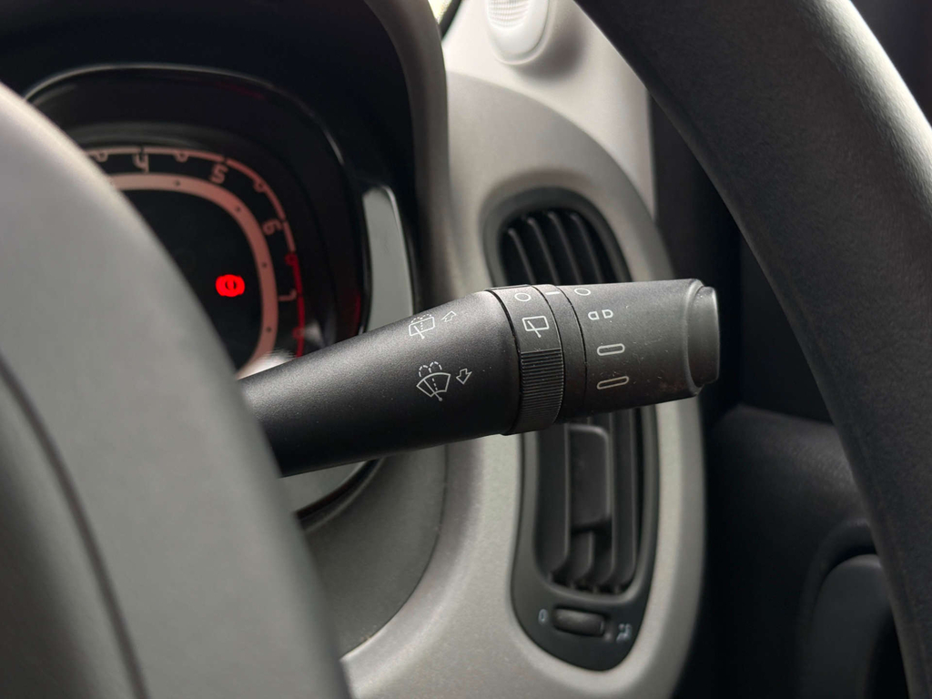 Fiat Panda 0.9 Twinair Lounge Euro 5 Ss Red #52