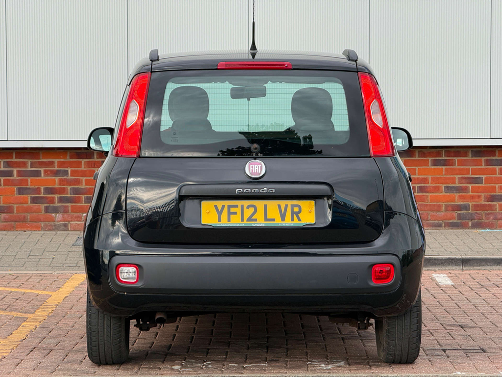 Fiat Panda 0.9 Twinair Lounge Euro 5 Ss Red #8