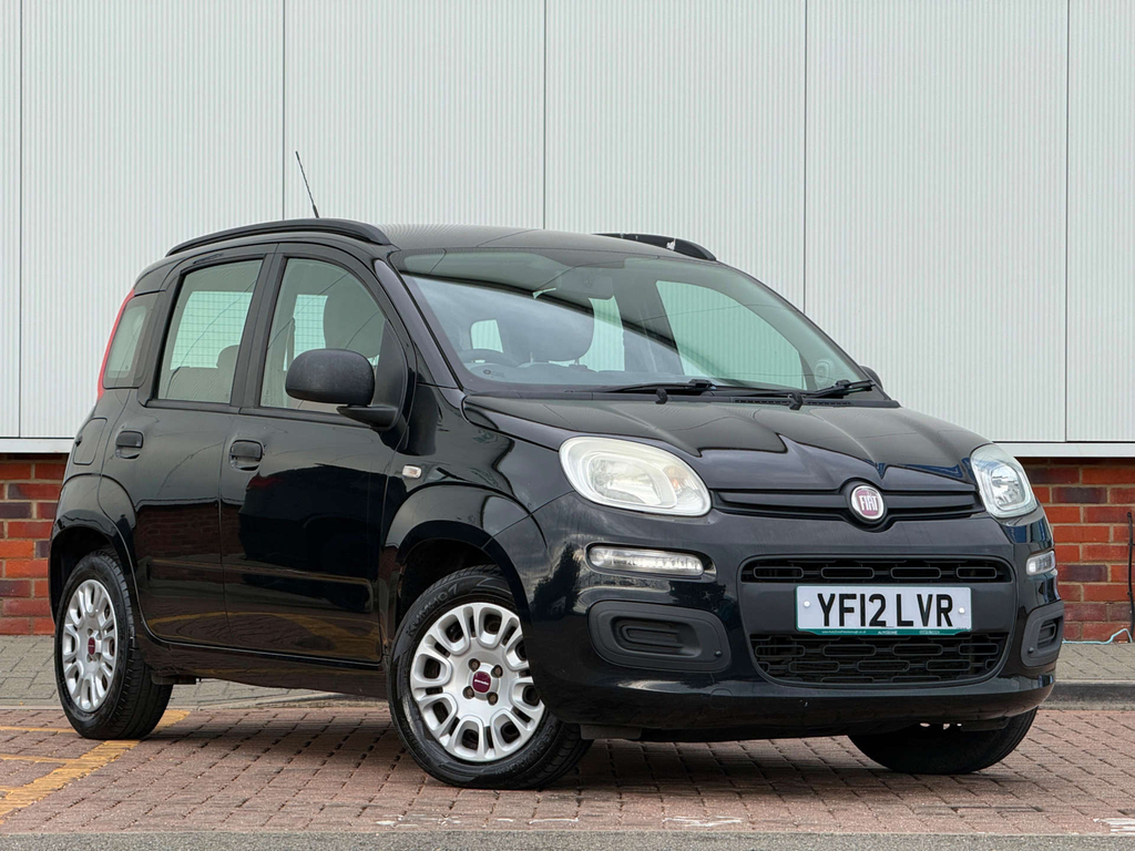 Fiat Panda Easy Twinair  #5