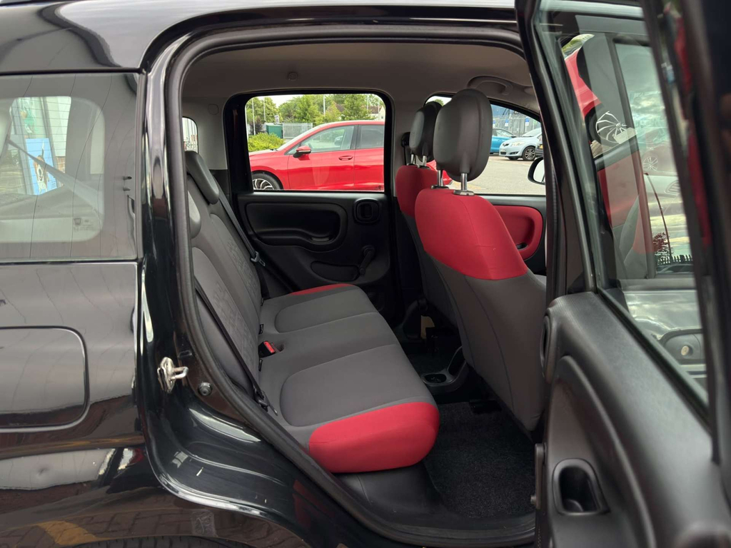 Fiat Panda 0.9 Twinair Lounge Euro 5 Ss Red #26