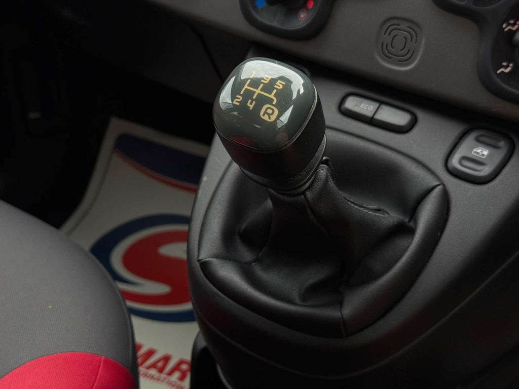 Fiat Panda 0.9 Twinair Lounge Euro 5 Ss Red #62