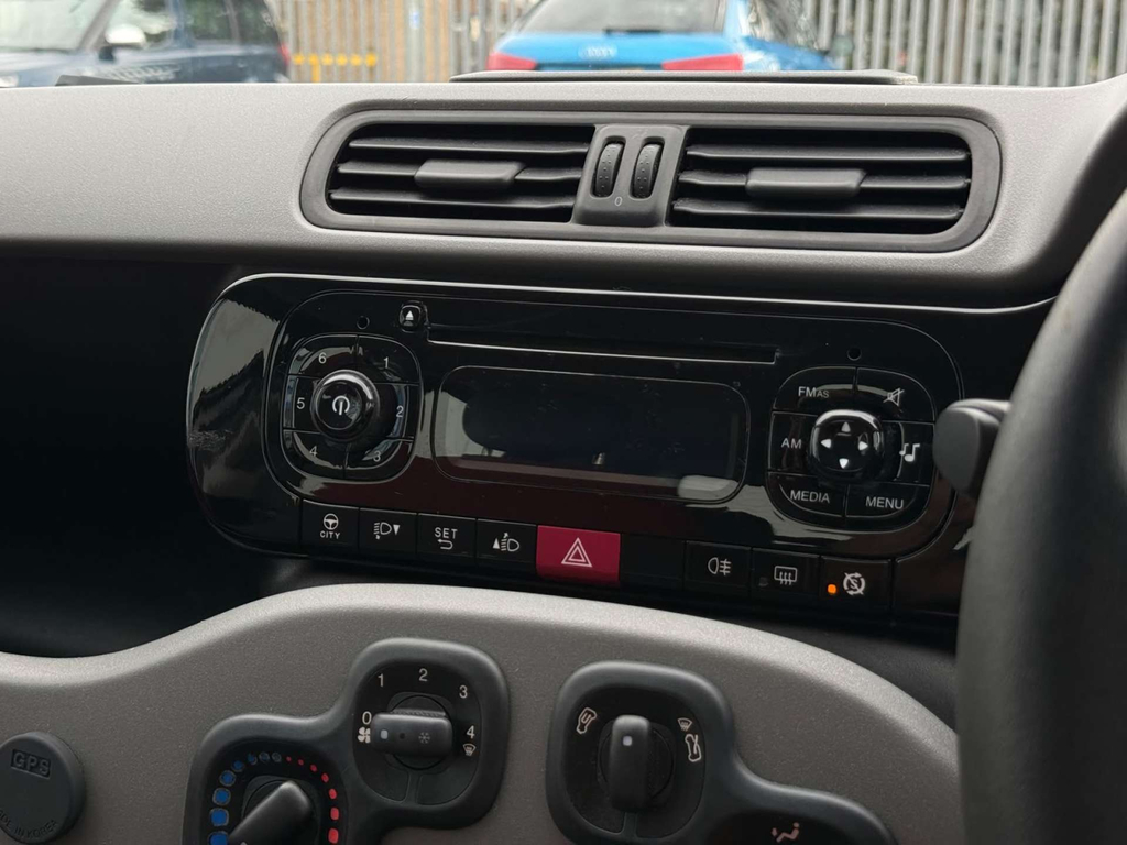 Fiat Panda 0.9 Twinair Lounge Euro 5 Ss Red #59