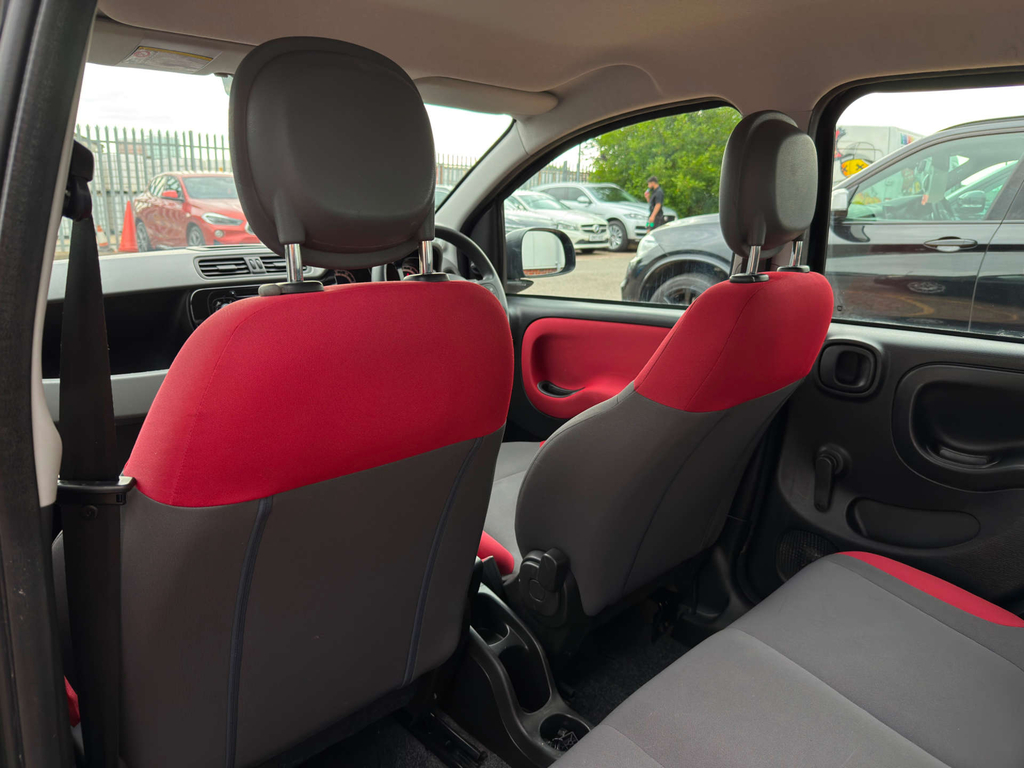Fiat Panda 0.9 Twinair Lounge Euro 5 Ss Red #35