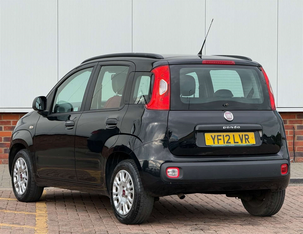 Fiat Panda Easy Twinair  #4